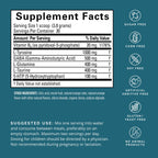 BRAINMD Dr Amen NeuroLink Powder - 114g - Supports Memory, Focus & Concentration - Gluten Free - 30 Servings