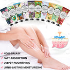 36 Pack Lotion for Dry Skin,Body Lotion for Women and Men,Easter Basket Stuffers,Appreciation Gifts,Natural Plant Scented Body Moisturizers,Travel Size Lotion Bulk,Moisturizing Lotion with Shea Butter