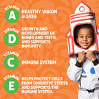 Haliborange Kids Multivitamin Strawberry Softies 30