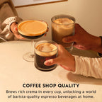 Nespresso Original, Livanto, Medium Roast, 50-Count Espresso Coffee Pods