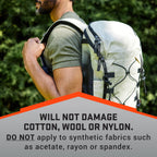 Repel 100 Insect Repellent, 4 Ounces, With DEET, 10-Hour Protection Long-Lasting Insect Repellent Pump Spray Repels Mosquitoes, Ticks, Gnats, Biting Flies, Chiggers And Fleas