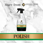Stone Care International Granite Cleaner - 32 Fluid Ounces (2 Pack) Granite Marble Quartz Tile Travertine Limestone Slate Clean