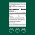 Standard Process Ferrofood - Blood Health Supplement - Enzyme Support with Vitamins B12, C, & Iron - Non-Dairy & Non-Soy - 150 Capsules (40 Servings)