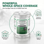 Vaportek Heavy Duty Odor Eliminator HDSA 2.0, 3X Industrial, 1pk
