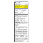 Mucinex Cold & Cough, Children's Multi-Symptom Day/Night Liquid, Very Berry, 8oz (2x4oz) Relieves Nasal & Chest Congestion, Thins & Loosens Mucus, Controls Cough, Reduces Fever, Soothes Sore Throat