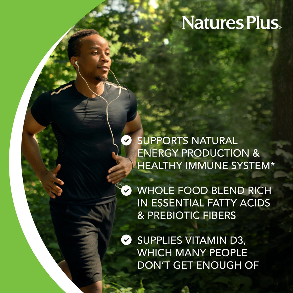 NaturesPlus Source of Life No Iron - 90 Mini-Tabs - Multivitamin & Mineral Supplement - Supports Natural Energy & Overall Well-Being - Gluten Free, Vegetarian - 15 Servings