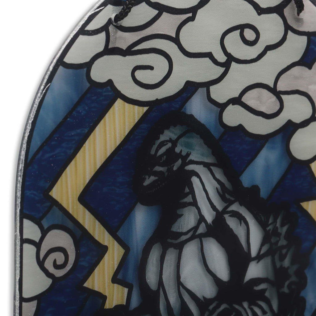 Open Road Brands Godzilla Hanging Acrylic Wall Decor