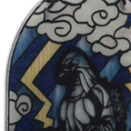Open Road Brands Godzilla Hanging Acrylic Wall Decor