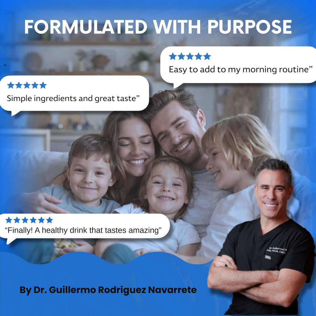 NutriBreakfast by Nutrillermo/Keto Protein Collagen Powder with MCT Oil/MCT Oil Powder/Keto Collagen Peptides with Grass-Fed Bovine Collagen Type I & III (15.9, Coffee)