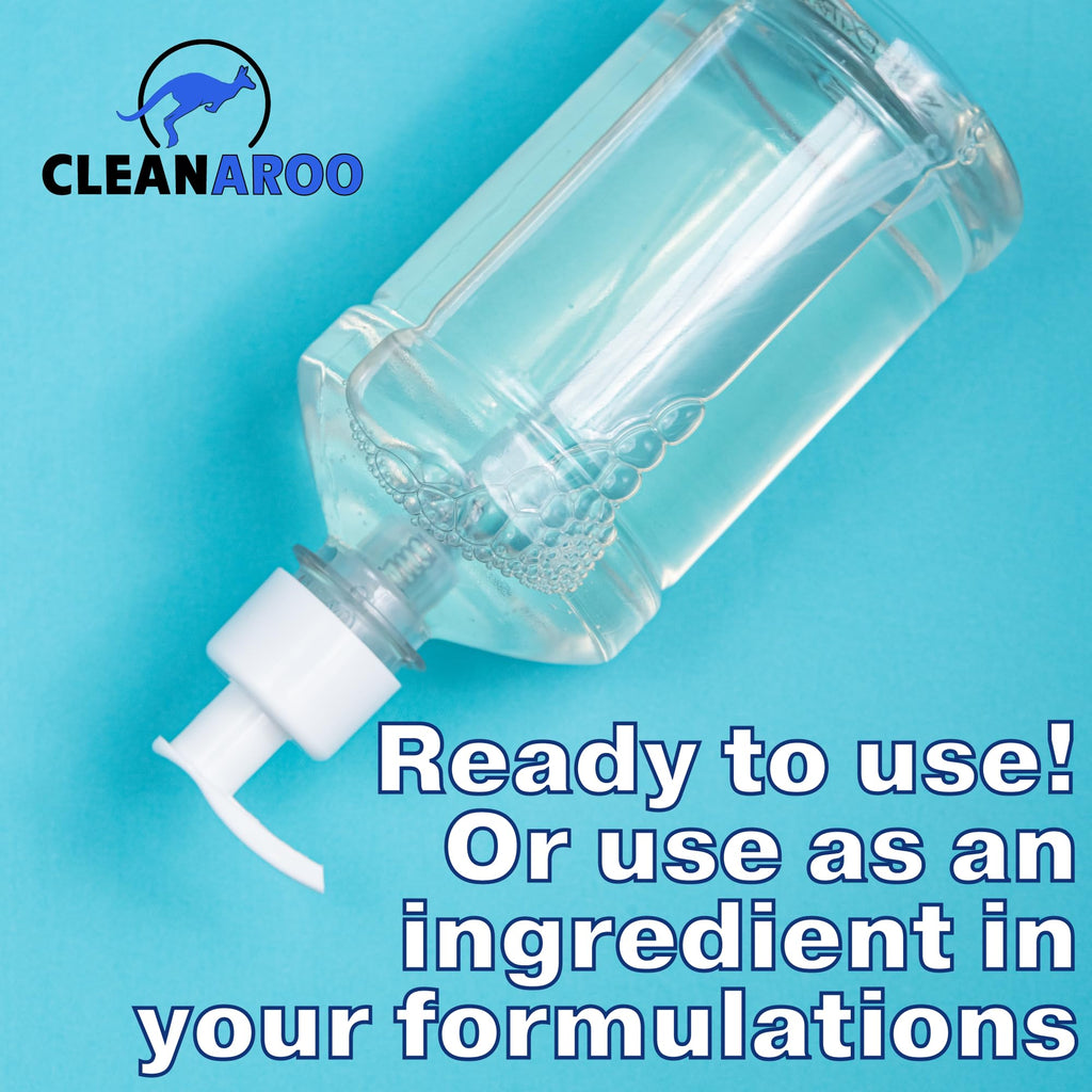 Cleanaroo Isopropyl Alcohol 70% (4 Gal, 16x32oz)