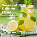 NuNaturals White Stevia Powder Blend, Plant-Based Sugar Substitute, Zero Calorie Sweetener, 5 lbs