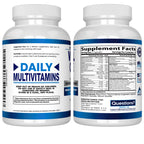 Arazo Nutrition Vital One Multivitamin for Men – Daily Wholefood Supplement - 150 Vegan