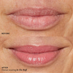 LAURA GELLER NEW YORK Jelly Balm Moisturizing Tinted Lip Balm - A Latte Love - Hydrating Vitamin E - Semi-Shine Finish