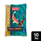 Kaytee Koi's Choice Floating Fish Food for Koi, Goldfish & Pond Fish