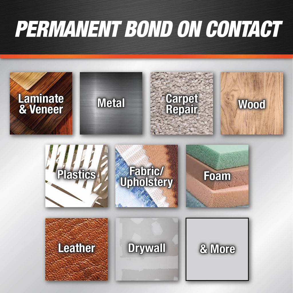 DAP Weldwood Original Contact Cement, Tan, 3 Oz (7079800107)