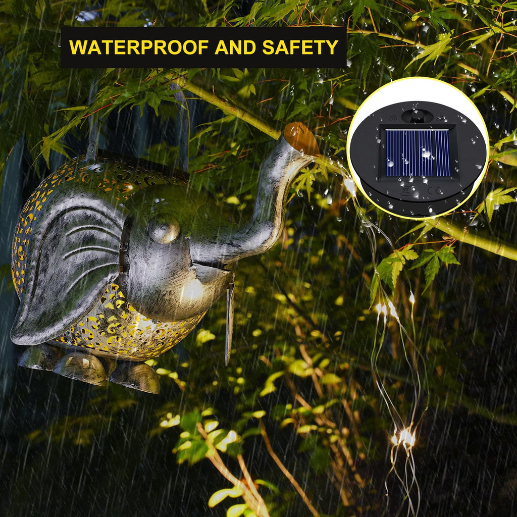 Solar Lights Replacement Top 2 Pack - 2.76 Inches Outdoor Replacement Solar Light Parts, LED Solar Lantern Light Lids, Waterproof Solar Lights Replacement Top Kit for Outdoor DIY Hanging Lanterns