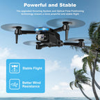 Drone with Camera, Screen on Controller Remote Control Quadcopter FPV Drone