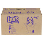Luvs Platinum Protection Baby Diapers, Size S5 (20-37 lb), 172 Count