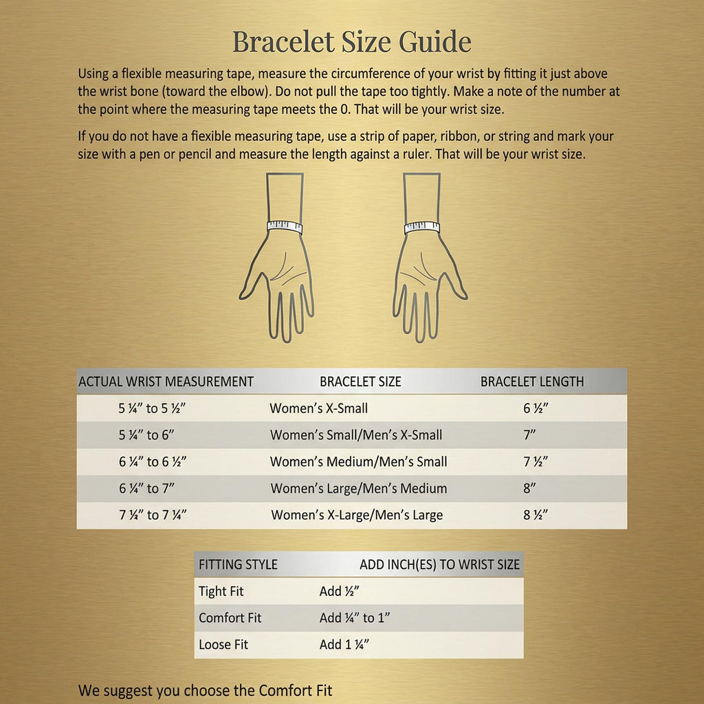 TOPCRED 925 Sterling Silver Chain Bracelet for Women - Diamond-Cut Cuban Link Chain 7 Inches