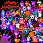 Halloween Party Favors 50Pcs Trick or Treats Halloween Toys for Kids