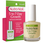 Nutra Nail 5 to 7 Day Growth Treatment - Fast Keratin Nail Hardener & Nail Strengthener for Thin Nails, Brittle & Damaged (0.47 Fl Oz)