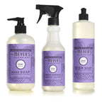 Mrs. MEYER'S Clean Day Limited Edition Lilac Scent Kitchen Basics Set