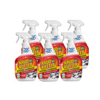 Krud Kutter 305373-6PK Kitchen Degreaser All Purpose Cleaner Spray, 32 oz, 6 Pack
