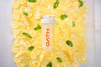Oath Nutrition Clear Whey Isolate Protein Powder, Frosty Lemonade, 20g Complete Protein per Serving, No Added Sugar, Grass-Fed, 18 Servings