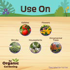 Bonide Captain Jack's Neem Oil, 128 oz Ready-to-Use, Multi-Purpose Fungicide, Insecticide and Miticide for Organic Gardening