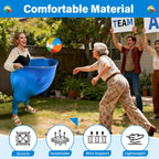 EFCRBS Granny Pants Yard Game for Adults (40* 31.5 in), Outdoor Game(Large)
