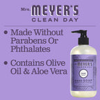 Mrs. MEYER'S Clean Day Limited Edition Lilac Scent Kitchen Basics Set