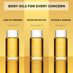 Clarins Tonic Body Treatment Oil | Stretch Mark Pregnancy Care | Skin Elasticity Is Improved After 28 Days* | Visibly Firms and Tones | Dermatologist Tested | Natural 100% Plant Extracts