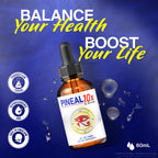 Pineal 10x Drops ��� Daily Support Formula with a Clean, Natural Blend to Maintain Restful Evenings, Balanced Rhythms & Relaxation | Easy-to-Use Pineal10x for Nighttime Wellness (30 Servings)