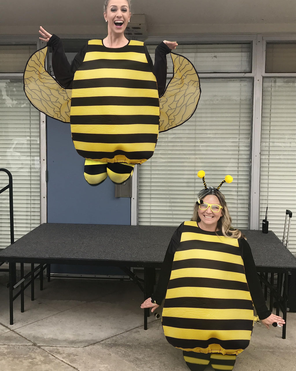 HOMELEX Bumble Bee Costume for Women Halloween Outfit