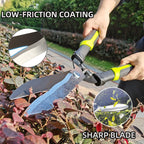YRTSH Hedge Clippers Shears Hedge Shears for Trimming Borders, Garden Tools