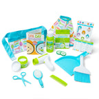 Melissa & Doug Love Your Look - Salon & Spa Play Set