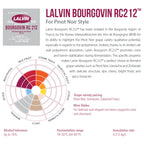 Lalvin RC-212 Wine Yeast (5 Pack) - Make Wine Cider Mead Kombucha At Home - 5 g Sachets - Saccharomyces cerevisiae - Sold by CAPYBARA Distributors Inc.
