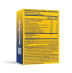 Myrkl Unique Pre-Drinking Supplement for Liver Health Support, Helps Morning Energy with High-Performing Probiotic, L Cysteine & Vitamin B12, Social Evening