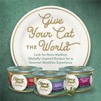 Purina Fancy Feast Medleys Primavera Wet Cat Food, 3 oz. Cans, 24 Pack
