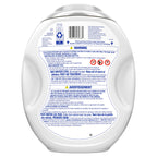 Tide PODS Free and Gentle Odor Refresh Laundry Detergent Packs, 45 Count, Hypoallergenic Laundry Detergent Pods