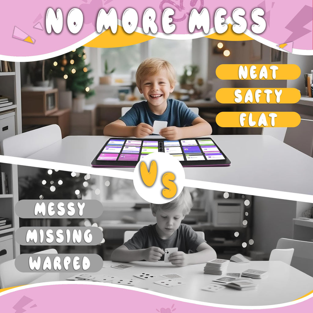 Trading Card Binder 9 Pocket,Card Binder 900 Pockets,Card Book Holder Cards with 50 Removable Sleeves,3-Ring Zip Design MTG/TCG/Sport Collectible Trading Card Albums Gifts for Boys and Girls (Pink)