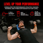 ProSupps Mr. Hyde Signature V2, Pre Workout Powder with Creatine, Beta Alanine & Caffeine - Performance, Energy & Endurance - Clean Fitness & Gym Supplements for Men & Women (Blue Razz, 30 Servings)