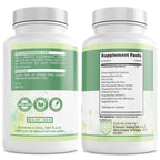Elanen Naturals Jia Wei Xiao Yao San, Free and Easy Wanderer Plus, 100 Vegetable Capsules