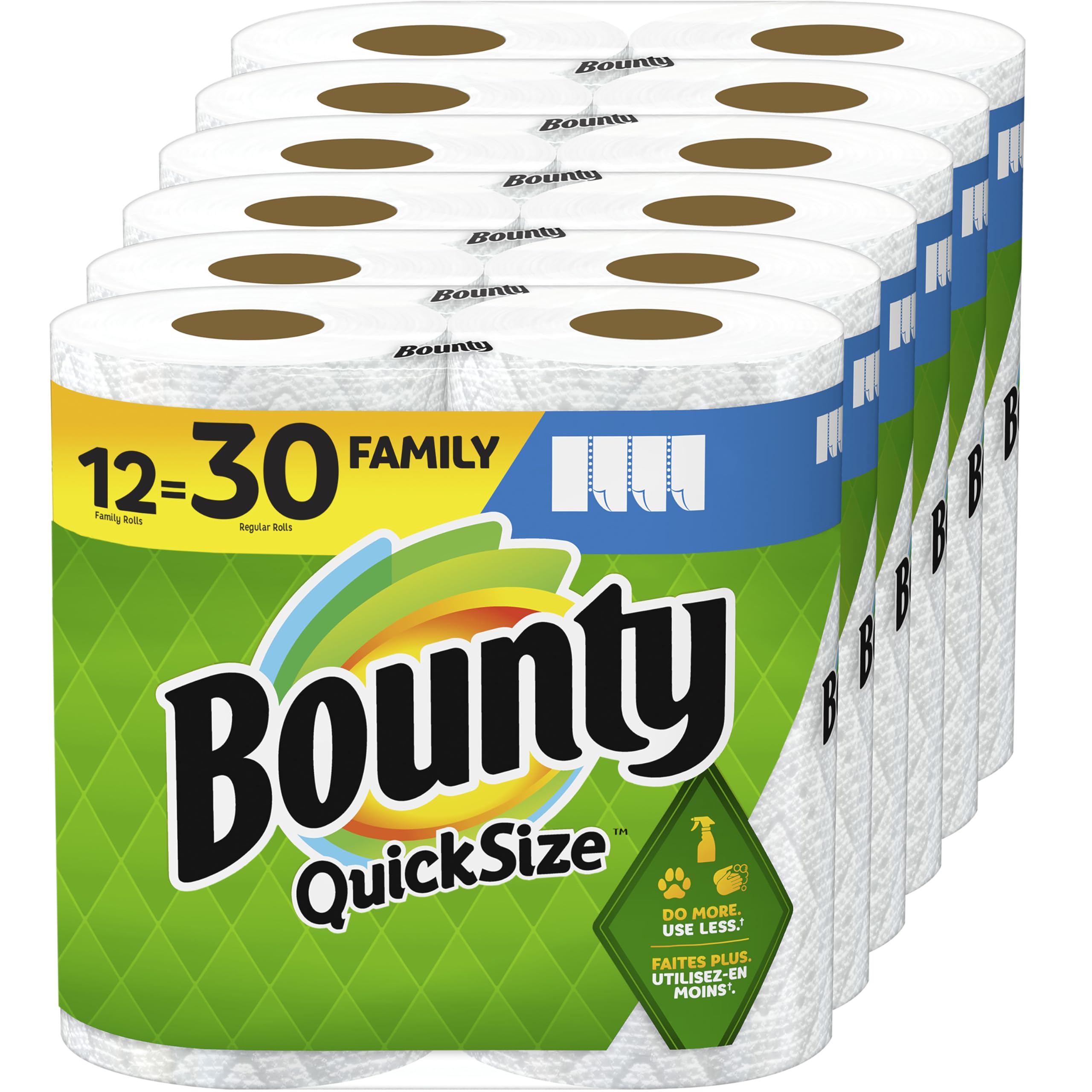 Bounty 12 Roll (OLD PRODUCT)
