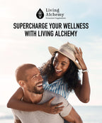 Your Flora Probiotic Soothe – Non-GMO Probiotics with Fermented Soybean, Ginger, & Turmeric for Gut Balance, Digestion, & Support – Prebiotics, Postbiotics, Digestive Enzymes – Living Alchemy, 60 Pcs