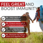 Arthur Andrew Medical, KD Ultra, Immunity, Heart and Bone Health, 90 Capsules