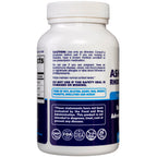 Dr. Maxwell Cortisol Manager Supplement, Supports Relaxation, Mood & Sleep in Times of Occasional Stress, Ashwagandha Rhodiola Adaptogens, Helps Maintain Normal Cortisol Levels, 120 Capsules