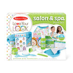 Melissa & Doug Love Your Look - Salon & Spa Play Set