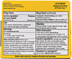 Vivarin Brand Alertness Aid, 40 Tablets (Pack of 4)
