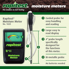Luster Leaf 1820 Rapitest Soil Moisture Meter